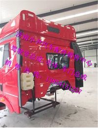 ,解放J6P駕駛室殼子一汽解放事故車配件,濟南少岱汽車配件有限公司