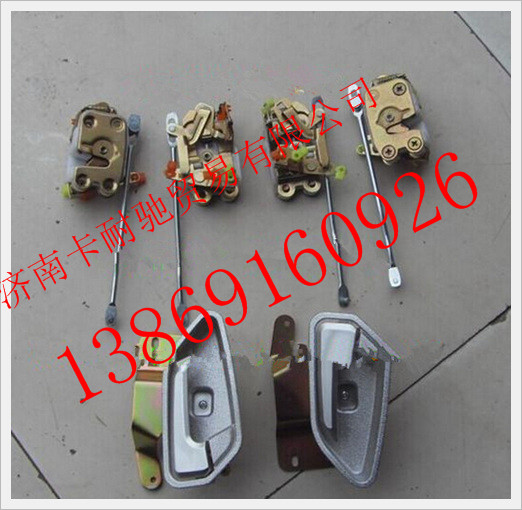 AZ1651340101,重汽豪瀚鎖塊 豪瀚內(nèi)扣 豪瀚鎖體 豪瀚駕駛室 豪瀚外把手,濟(jì)南卡耐馳汽車配件有限公司