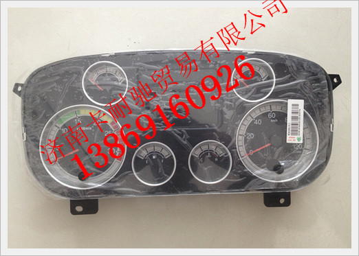 WG9918581101,重汽豪沃A7組合儀表總成,濟南卡耐馳汽車配件有限公司