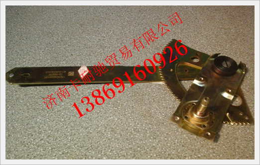 WG1608330002,重汽豪沃玻璃升降器總成,濟南卡耐馳汽車配件有限公司
