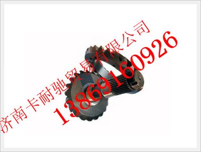 81.35120.0520,陜汽德曼橋中橋盆角齒,濟(jì)南卡耐馳汽車(chē)配件有限公司