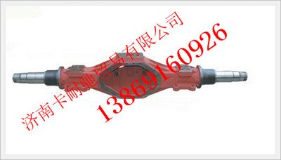 DZ9112330879,陜汽漢德車橋后橋殼,濟(jì)南卡耐馳汽車配件有限公司