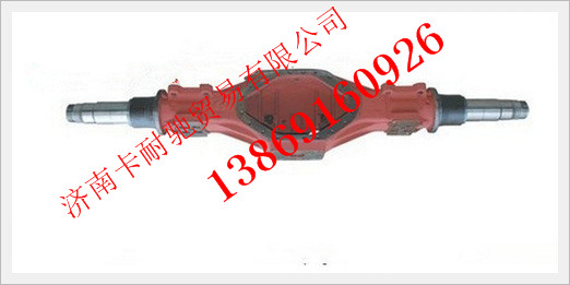 DZ9114330882,陜汽漢德中橋殼總成,濟南卡耐馳汽車配件有限公司