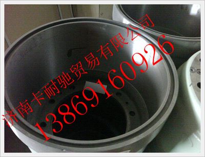 AZ9231343006,重汽豪沃雙金屬制動鼓,濟南卡耐馳汽車配件有限公司