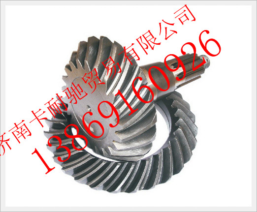 99112320003,重汽斯太爾豪沃后橋26/33盆角齒,濟南卡耐馳汽車配件有限公司