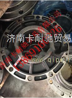812-35700-6136,重汽曼橋盤(pán)式后輪轂,濟(jì)南卡耐馳汽車配件有限公司