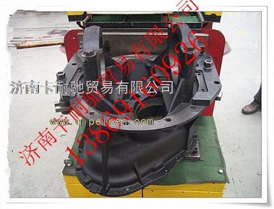 810-35301-6104,重汽曼橋中橋主減殼,濟南卡耐馳汽車配件有限公司