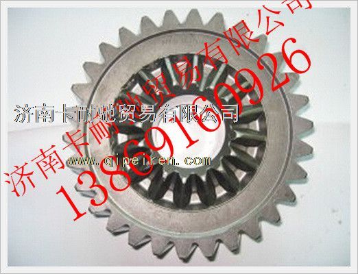 81.35610.0049,陜汽漢德MAN橋主動(dòng)圓柱齒輪,濟(jì)南卡耐馳汽車配件有限公司