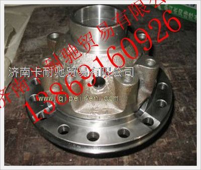 AZ9231320072,重汽豪沃中橋后橋輪間差速器,濟(jì)南卡耐馳汽車配件有限公司