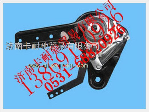 1B24968100018,歐曼重卡調(diào)角器總成（左）,濟(jì)南卡耐馳汽車(chē)配件有限公司