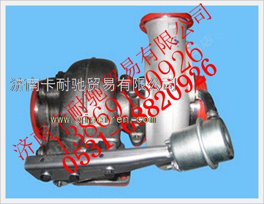 C2834174,歐曼增壓器,濟(jì)南卡耐馳汽車配件有限公司