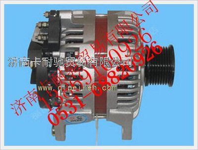 C4935821,歐曼發(fā)電機,濟(jì)南卡耐馳汽車配件有限公司