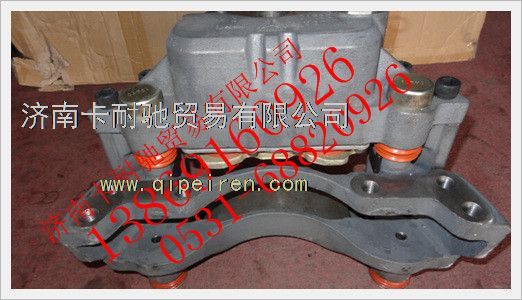 1110833501010,歐曼奇兵前左制動(dòng)器總成,濟(jì)南卡耐馳汽車(chē)配件有限公司