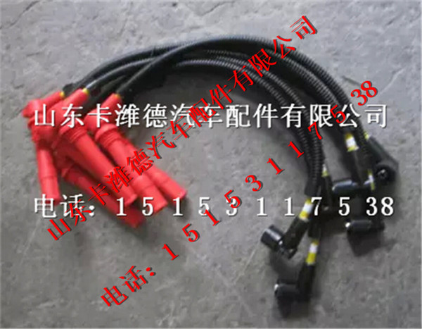 612600190709,濰柴WP10燃?xì)飧邏簩?dǎo)線612600190709612600190709,山東卡濰德汽車配件有限公司