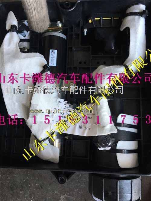 VG1034121025,重汽國(guó)四歐IV尿素泵壓力傳感器,山東卡濰德汽車(chē)配件有限公司