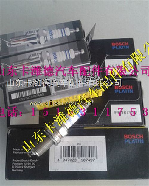 FR3K1332,博士濰柴LNG天然氣發(fā)動(dòng)機(jī)火花塞,山東卡濰德汽車配件有限公司