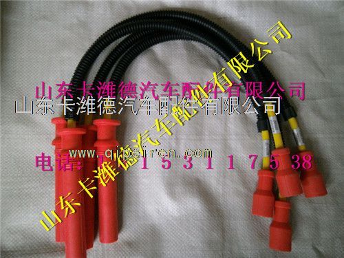 612600190709,濰柴天然氣發(fā)動(dòng)機(jī)高壓線,山東卡濰德汽車配件有限公司