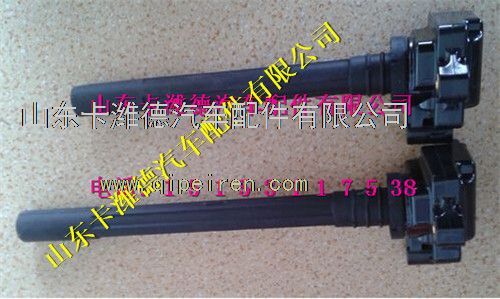 VG1238080004,重汽天然氣點火線圈,山東卡濰德汽車配件有限公司