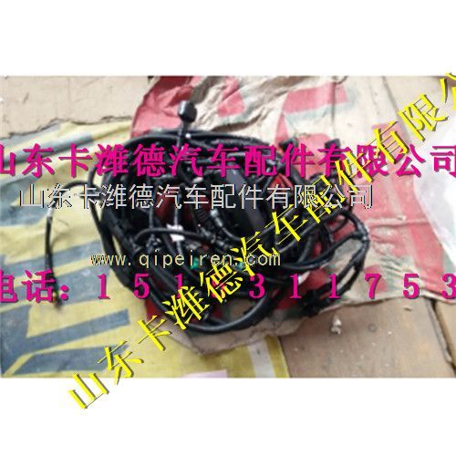 VG1238090102,重汽天然氣發(fā)動機線束,山東卡濰德汽車配件有限公司