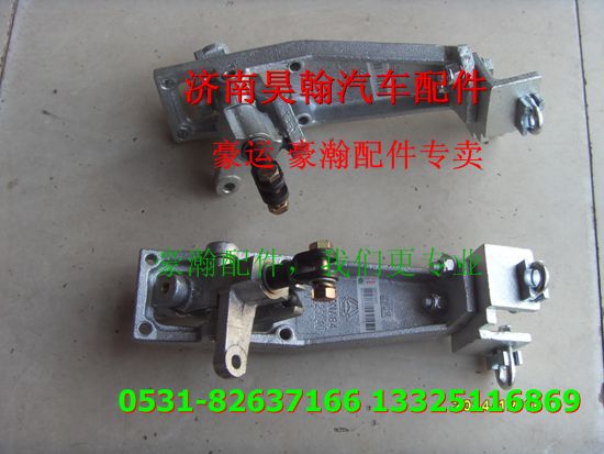 重汽豪瀚配件操縱器  重汽豪瀚汽車配件,,濟南馭無疆汽車配件有限公司