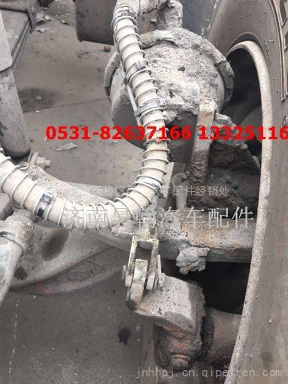 WG4005455508/  WG4005455507,豪瀚氣室支架 豪瀚剎車氣室 豪瀚前橋,濟(jì)南馭無疆汽車配件有限公司