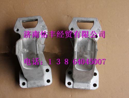 WG1664430042,重汽豪沃A7左前懸過(guò)渡支架WG1664430042,濟(jì)南佑豐經(jīng)貿(mào)有限公司（原鎬煜）