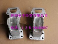 WG1664430042,重汽豪沃A7左前懸過(guò)渡支架WG1664430042,濟(jì)南佑豐經(jīng)貿(mào)有限公司（原鎬煜）