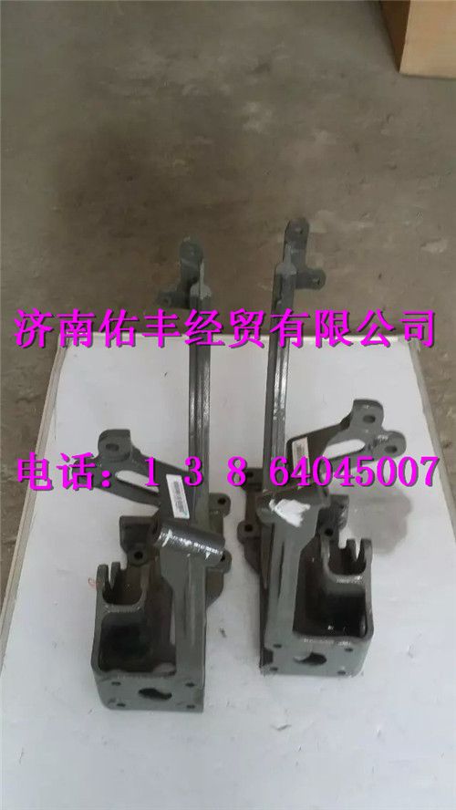 711-48200-6372,重汽豪沃T5G組合踏板操縱總成711-48200-6372,濟南佑豐經(jīng)貿(mào)有限公司（原鎬煜）