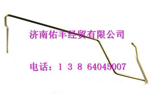 752W47313-0010,重汽豪沃T5G轉(zhuǎn)向器進油管總成752W47313-0010,濟南佑豐經(jīng)貿(mào)有限公司（原鎬煜）