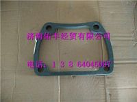WG9725520115,重汽豪沃T5G后簧前支架墊板WG9725520115,濟(jì)南佑豐經(jīng)貿(mào)有限公司（原鎬煜）