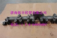 200V08102-0234,重汽曼MC11中排氣歧管200V08102-0234,濟南佑豐經貿有限公司（原鎬煜）