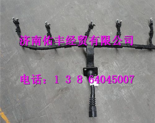 202V25413-6256,重汽曼MC11噴油器線束202V25413-6256,濟(jì)南佑豐經(jīng)貿(mào)有限公司（原鎬煜）