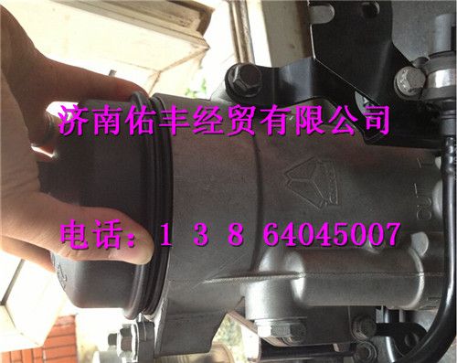 200V12304-5848,重汽曼發(fā)動(dòng)機(jī)燃油管粗濾器入口200V12304-5848,濟(jì)南佑豐經(jīng)貿(mào)有限公司（原鎬煜）
