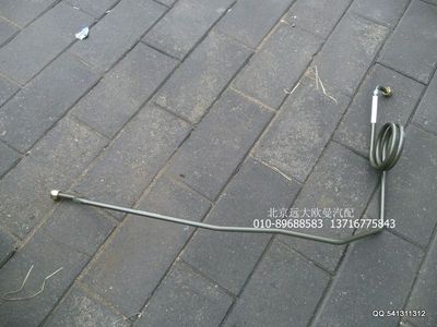 1131735611016,制動(dòng)鋼管總成（空壓機(jī)至軟管）,北京遠(yuǎn)大歐曼汽車配件有限公司