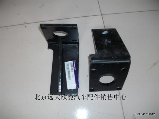 1125116200004,離合器分泵支架,北京遠大歐曼汽車配件有限公司