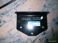 1131122080006,傳動軸支撐角板(2),北京遠大歐曼汽車配件有限公司