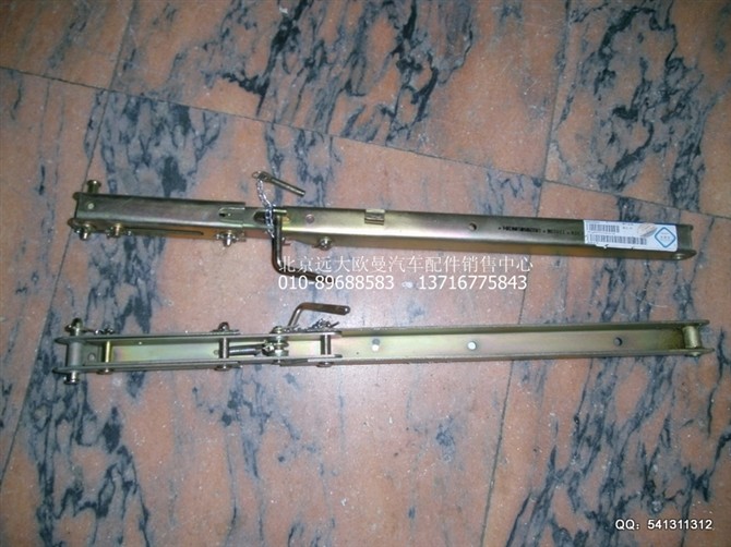 1B22050200304,翻轉(zhuǎn)機構(gòu)撐桿總成,北京遠大歐曼汽車配件有限公司