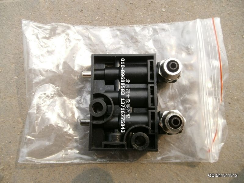 1B24968100002,座椅氣控閥,北京遠(yuǎn)大歐曼汽車配件有限公司