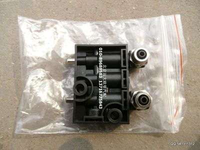 1B24968100002,座椅氣控閥,北京遠(yuǎn)大歐曼汽車配件有限公司