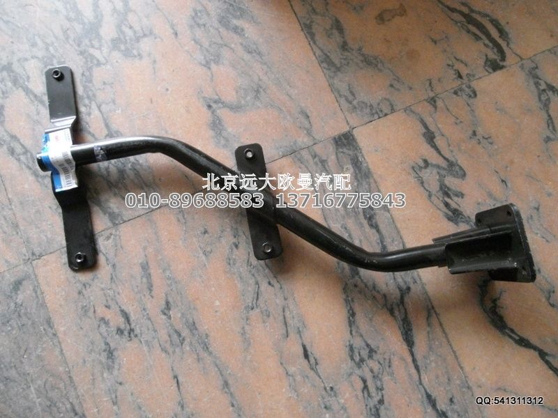 1B24984381036,右后翼子板支架總成,北京遠(yuǎn)大歐曼汽車配件有限公司