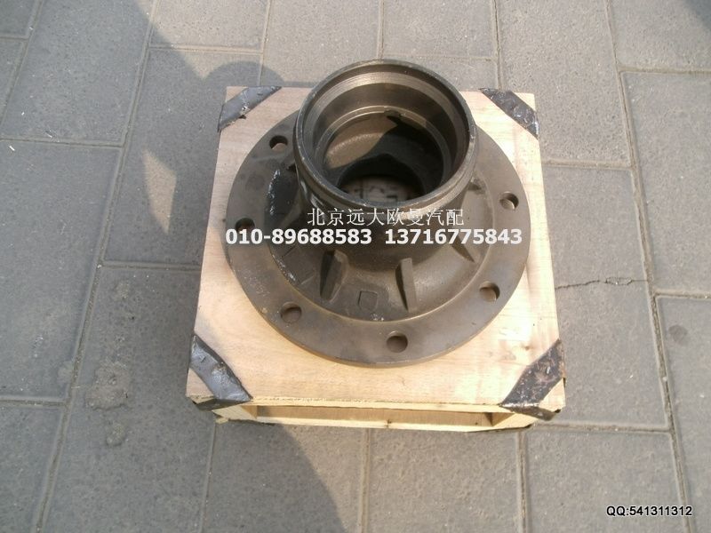 31D5-03015FT,前輪轂8孔,北京遠大歐曼汽車配件有限公司