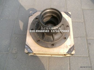 31D5-03015FT,前輪轂8孔,北京遠大歐曼汽車配件有限公司