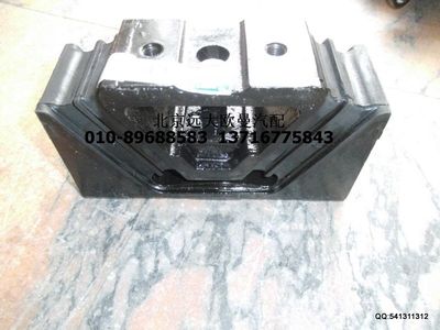 H1101060004A0,發(fā)動機左前支撐,北京遠大歐曼汽車配件有限公司