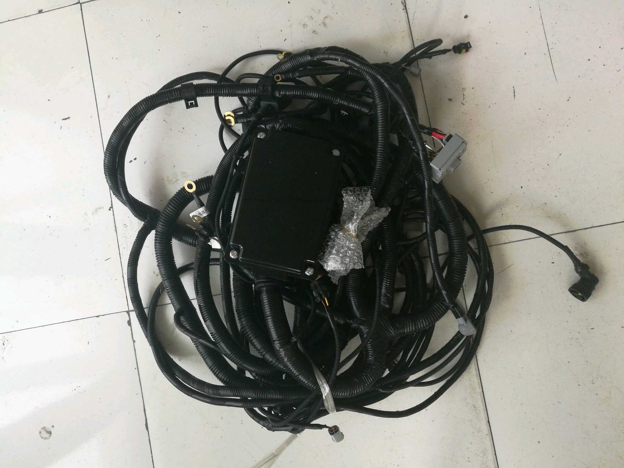 豪沃輕卡豪曼駕駛室線束LG9706770316