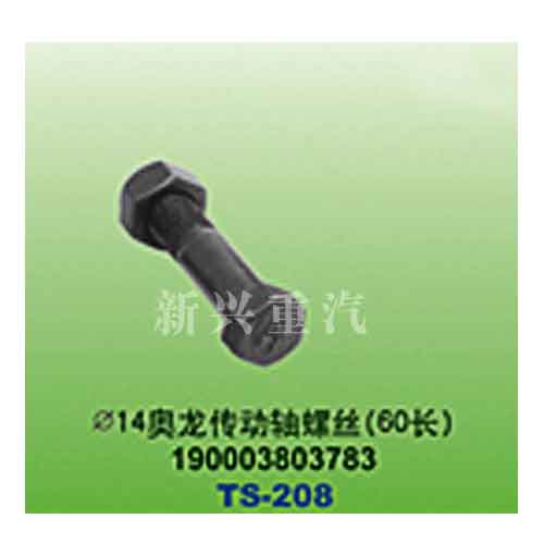 190003803783,直徑14奧龍傳動(dòng)軸螺絲（60長）,晉江新興螺絲有限公司