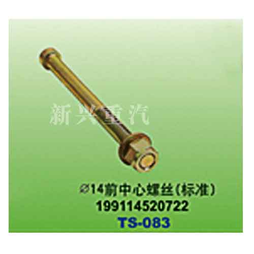 199114520722,直徑14前中心螺絲（標(biāo)準(zhǔn)）,晉江新興螺絲有限公司