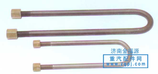 ,斯太爾前/后騎馬螺栓,濟南金福源汽車零部件有限公司