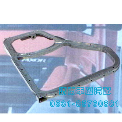 9725952010,HOWO擋泥板支架,濟(jì)南信久汽配銷售中心