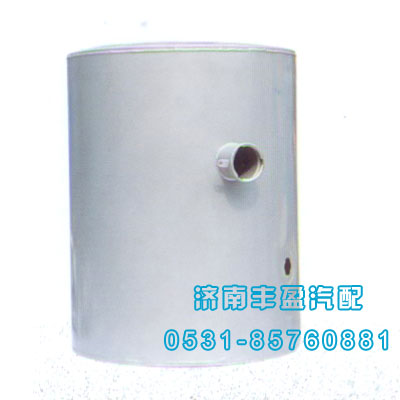 66814,鐵380L圓油箱,濟南信久汽配銷售中心