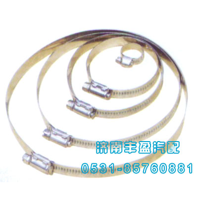 66831,各種卡箍,濟(jì)南信久汽配銷售中心